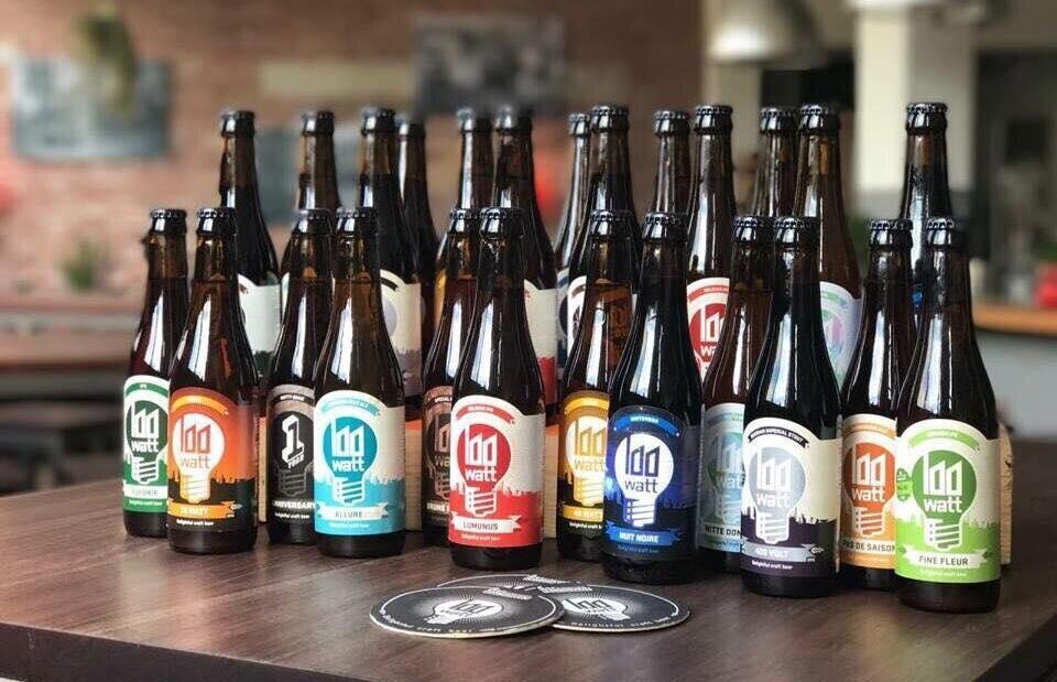 100 watt bieren