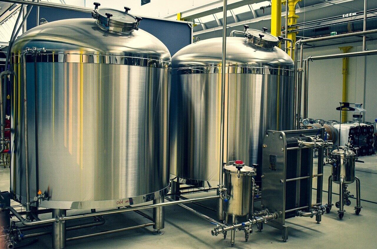 brewery